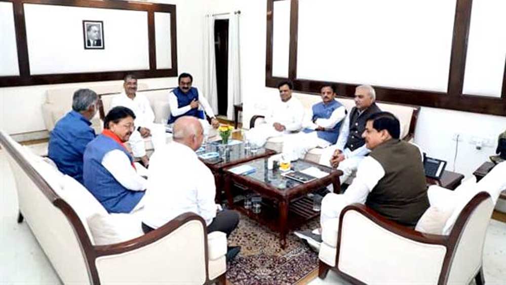 मुख्यमंत्री डॉ. यादव का संकल्प: विकास, जनकल्याण और सुराज के लिए सरकार पूरी तरह प्रतिबद्ध