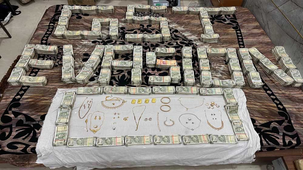 रायपुर में जीएसटी चोरी का बड़ा खुलासा, 170 फर्जी फर्मों के जरिए करोड़ों की हेराफेरी