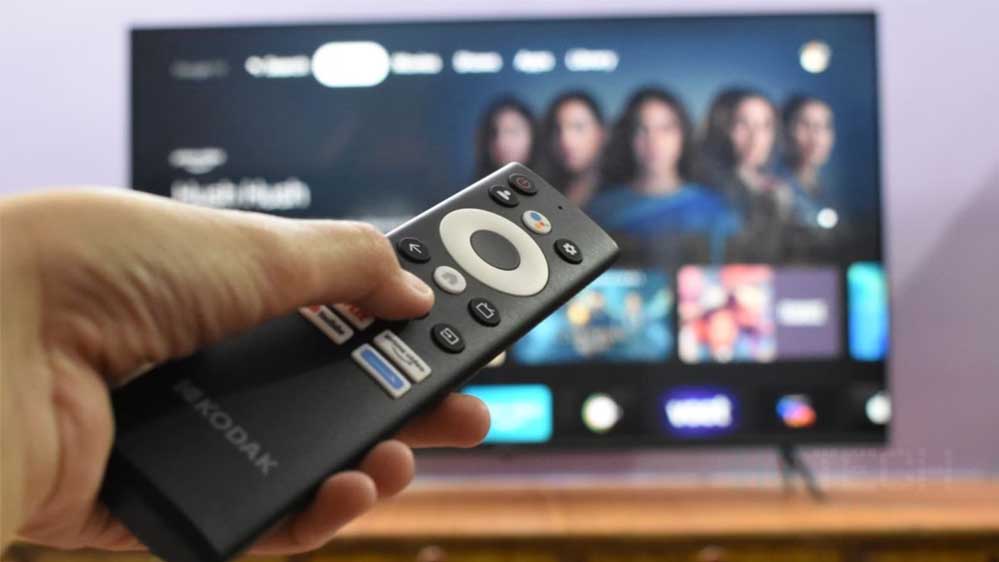 स्मार्ट टीवी खरीदना हुआ सस्ता, Kodak ने पेश की किफायती टीवी लाइन