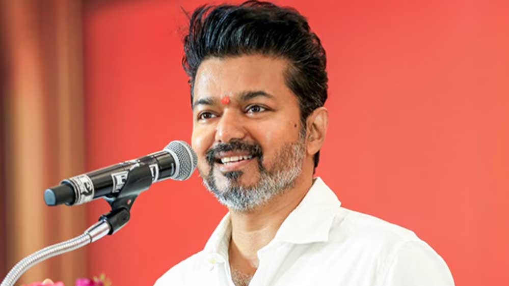 कोर्ट की फटकार के बाद पार्टी ने बनाया नया नियम, त्रिची रैली के हंगामे के बाद विजय की सतर्कता