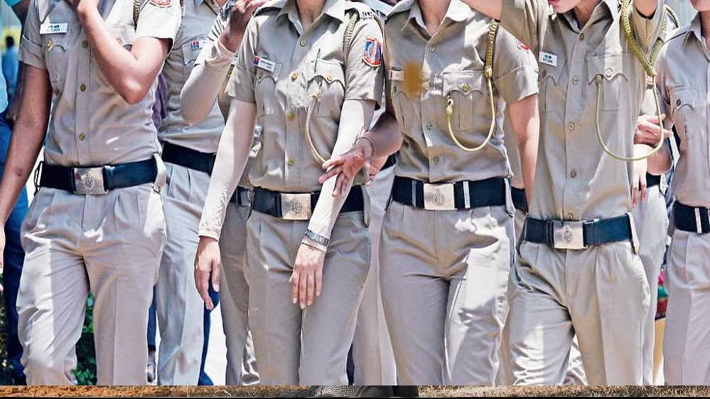 फर्जी दस्तावेज़ से भर्ती: इंदौर पीटीसी में बड़ा खुलासा, 14 नवआरक्षक हिरासत में