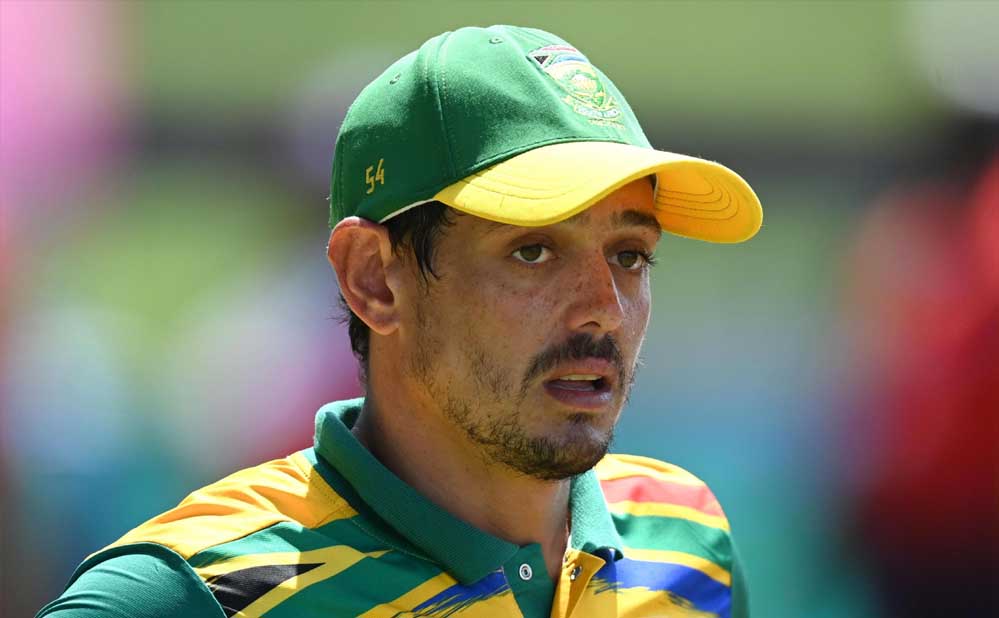 ODI में वापसी कर रहे हैं डिकॉक, रिटायरमेंट का फैसला लिया वापस – साउथ अफ्रीका को मिला बड़ा बढ़ावा