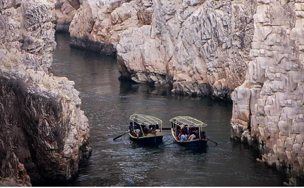 भेड़ाघाट-लम्हेटाघाट को मिलेगी विश्व धरोहर की मान्यता? प्राचीन चट्टानों और भूगर्भीय रहस्यों से भरा क्षेत्र