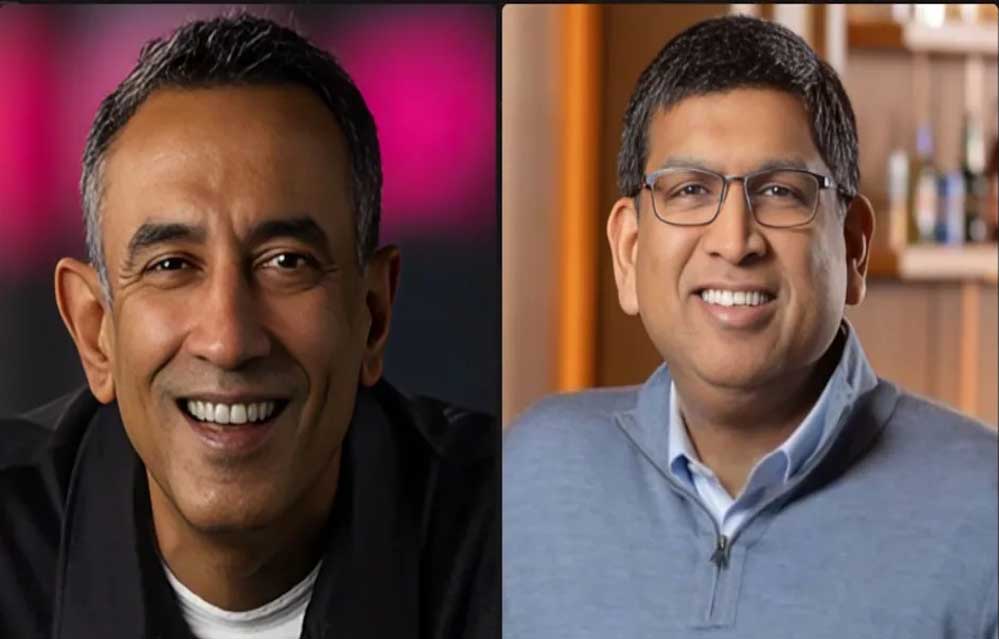 अमेरिका में वीजा संकट के बावजूद भारतीय टैलेंट का जलवा, दो प्रोफेशनल्स को मिला CEO पद