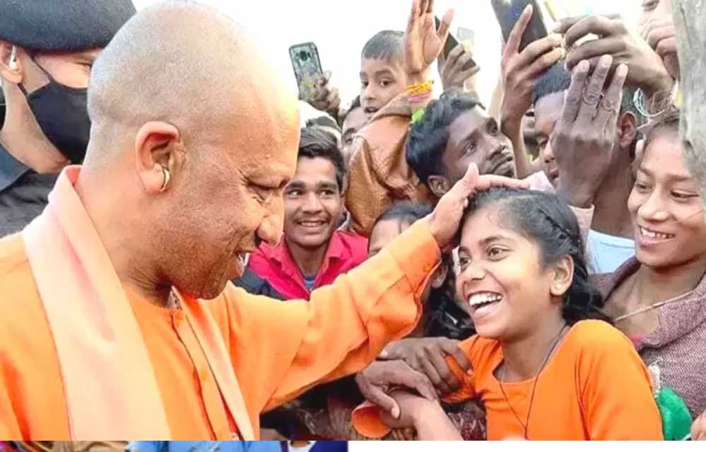 सीएम योगी के निर्देश पर महिला सुरक्षा के लिए नई योजनाओं का हुआ शुभारंभ