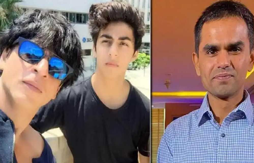 समीर वानखेड़े ने शाहरुख पर किया मानहानि का केस, आर्यन की सीरीज बनी विवाद का कारण