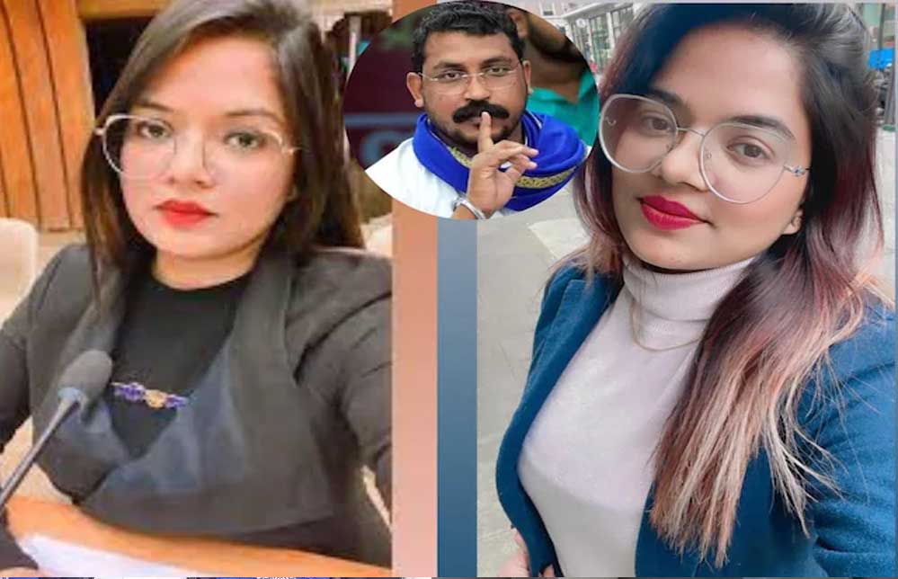 स्विट्जरलैंड में रह रही रोहिणी ने सांसद पर गंभीर आरोप लगाए, आत्महत्या की धमकी से परिवार में चिंता