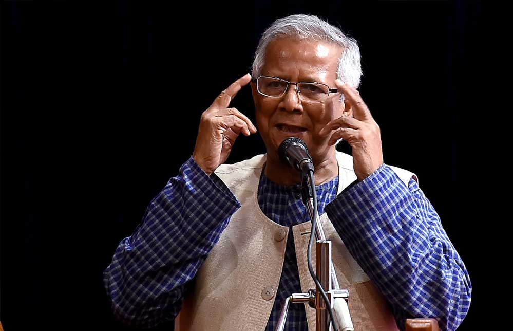 ‘भारत से दिक्कत है…’ बांग्लादेश के मुख्य सलाहकार यूनुस का विवादित बयान फिर चर्चा में