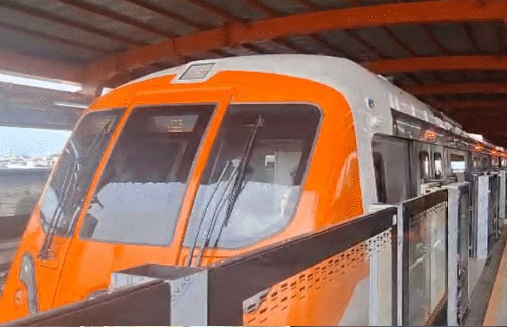 CMRS टीम भोपाल मेट्रो के निरीक्षण पर, OK रिपोर्ट के बाद आम जनता कर सकेगी सफर