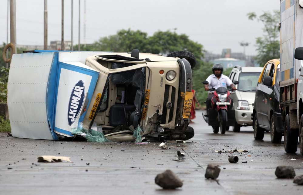 मध्य प्रदेश: तेज रफ्तार ने ली 14 हजार से ज्यादा जानें, ग्रामीण क्षेत्रों में दोगुनी मौतें