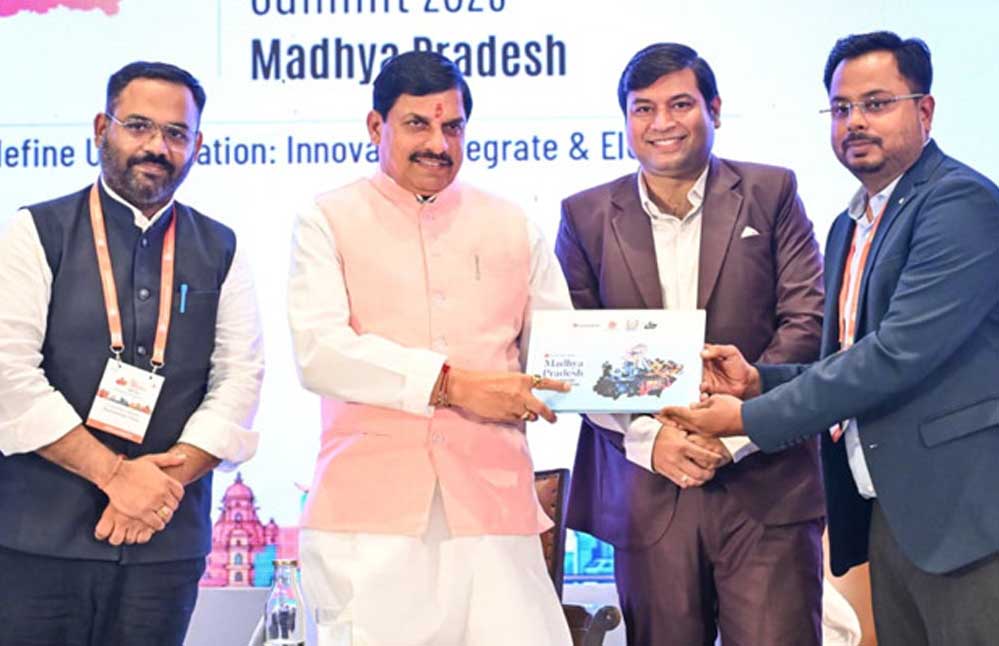 ग्रीन और क्लीन सिटीज के निर्माण की दिशा में योजनाबद्ध तरीके से बढ़ रहे हैं आगे: मुख्यमंत्री डॉ. यादव