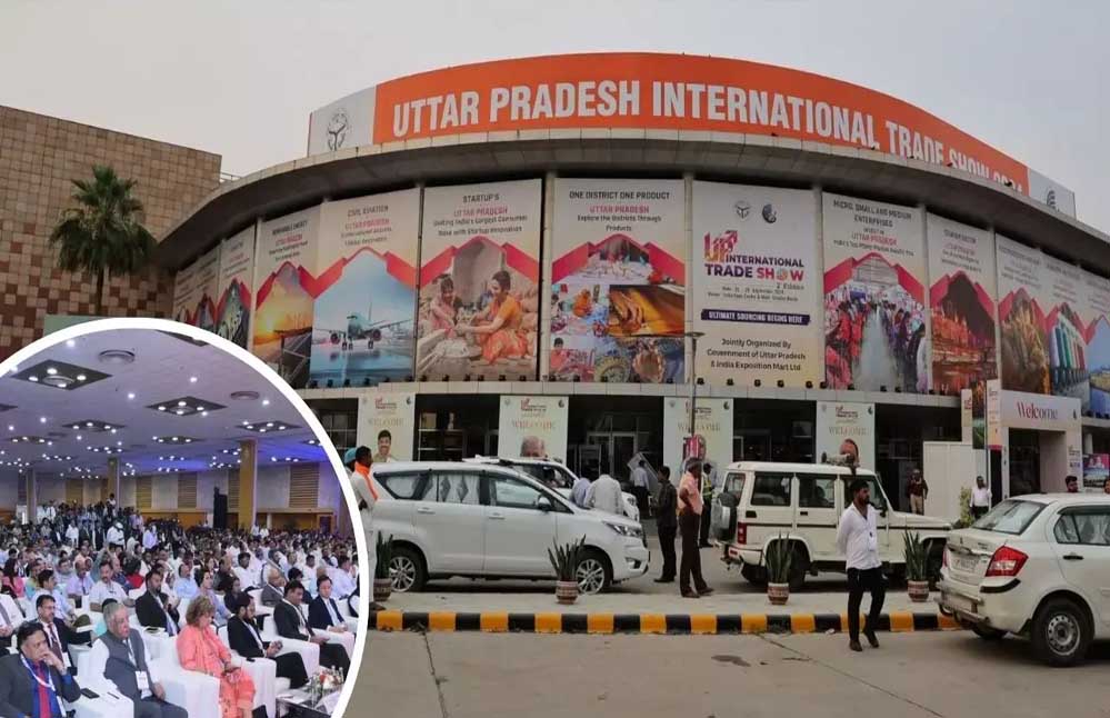 पवेलियन में राज्य की धरोहर, संस्कृति और लजीज जायकों की झलक, एआर फोटो बूथ बना युवाओं का पसंदीदा