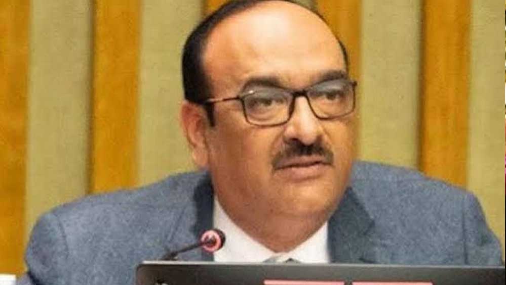 विकासशील बने छत्तीसगढ़ के 13वें मुख्य सचिव, वरिष्ठ IAS अधिकारियों को पछाड़ते हुए संभाली कमान