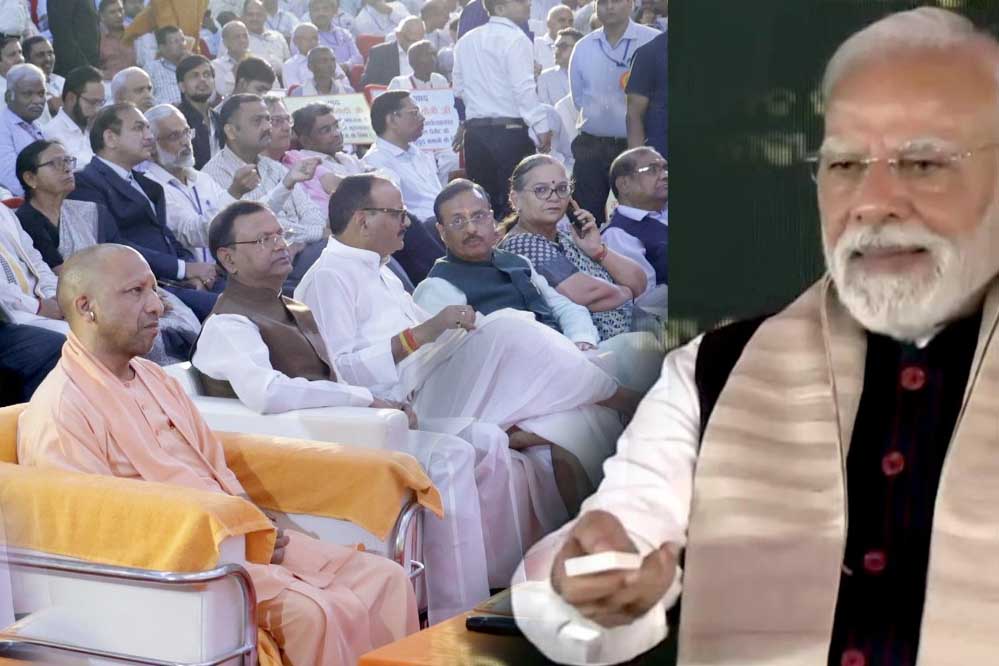 पीएम मोदी ने उड़ीसा से ‘स्वदेशी BSNL 4G नेटवर्क’ का किया उद्घाटन