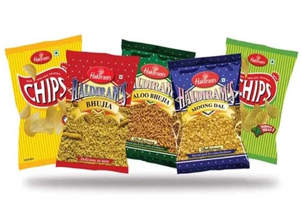 पैकेट में कम निकला नमकीन, उपभोक्ता फोरम ने हल्दीराम को 1 लाख रुपये का जुर्माना ठोका