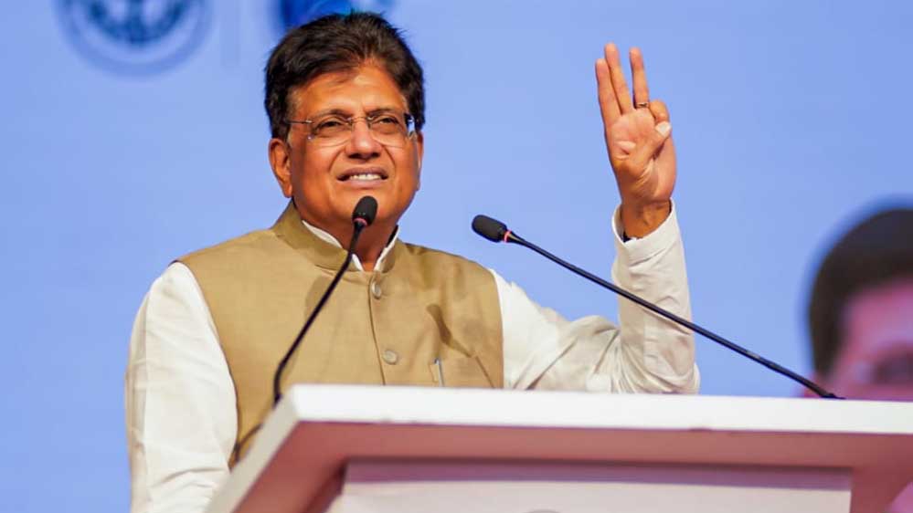 केंद्रीय वाणिज्य एवं उद्योग मंत्री पीयूष गोयल ने यूपीआईटीएस के समापन समारोह को किया संबोधित