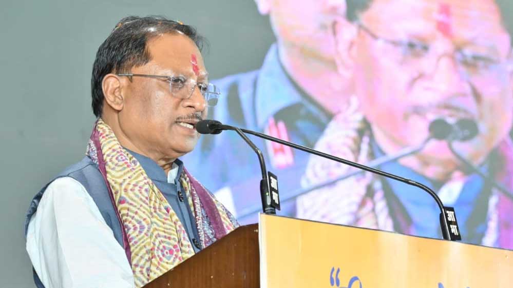 मुख्यमंत्री जीएसटी 2.0 रिफॉर्म्स धन्यवाद मोदी जी कार्यक्रम में हुए शामिल