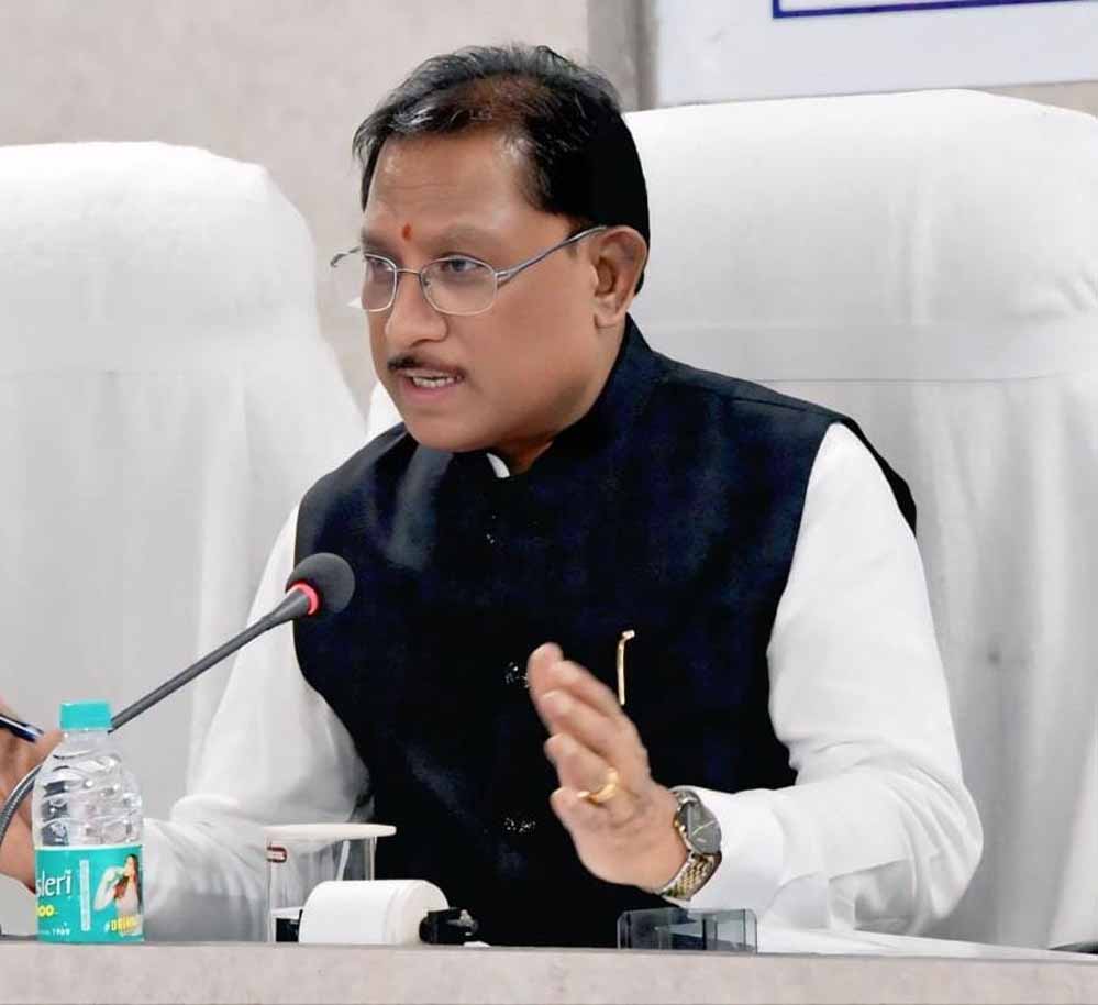 बाढ़ प्रभावित इलाकों पर CM साय की नजर, राहत कार्यों का किया मूल्यांकन