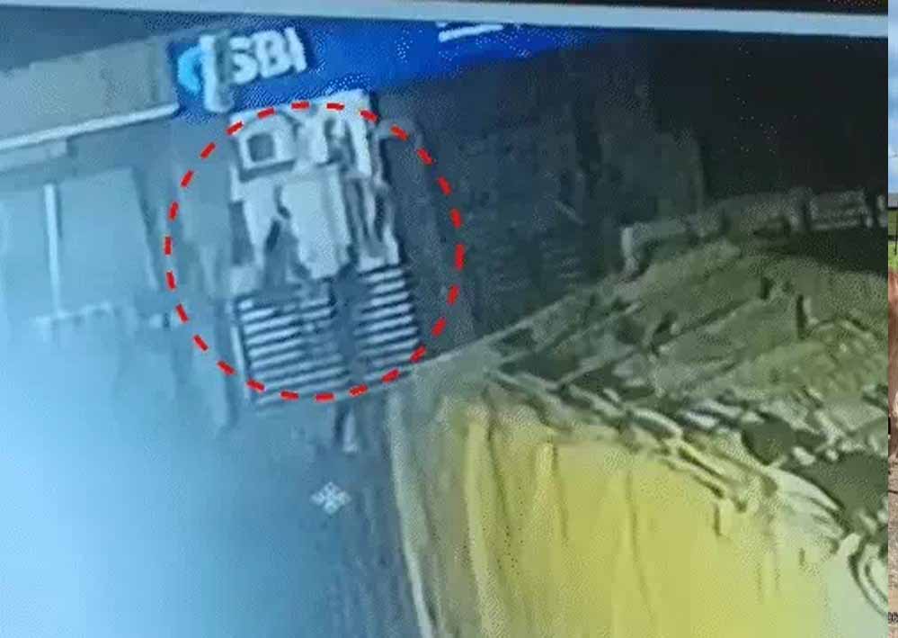 बड़ा बैंक हाइस्ट: उज्जैन के SBI से 2 करोड़ के आभूषण और 8 लाख नकद गायब, CCTV फुटेज में मिले सुराग