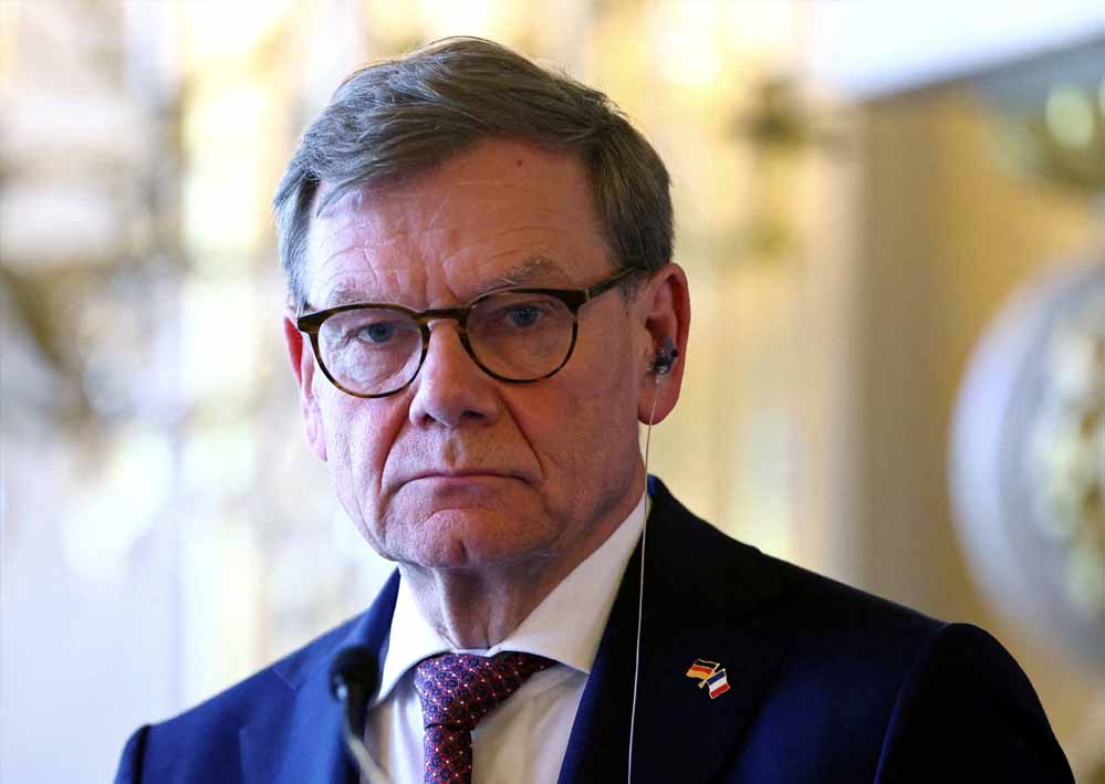 डोनाल्ड ट्रंप को दिखाई हकीकत! जर्मनी बोला- भारत के बिना अधूरी है दुनिया