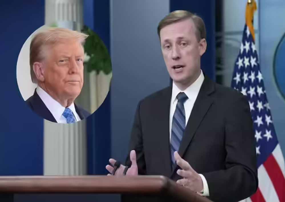 फैमिली बिजनेस के लिए ट्रंप ने भारत से दोस्ती की बलि दी: पूर्व NSA का बड़ा दावा