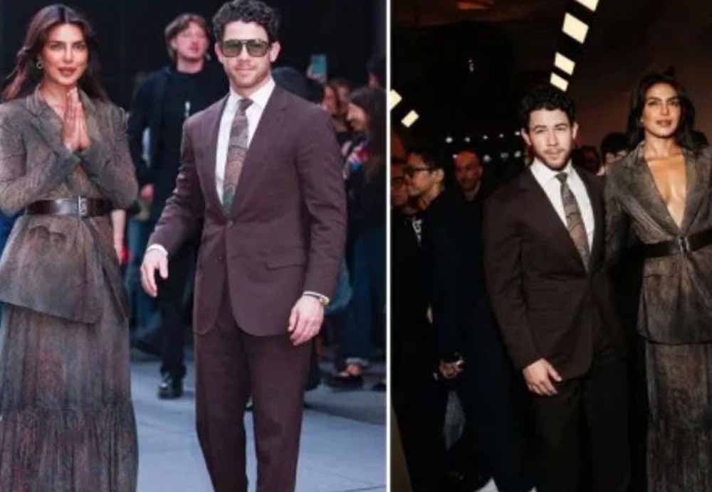 प्रियंका चोपड़ा ने फैशन वीक में जीता सबका दिल, फैंस बोले- ‘देसी गर्ल फॉरएवर’