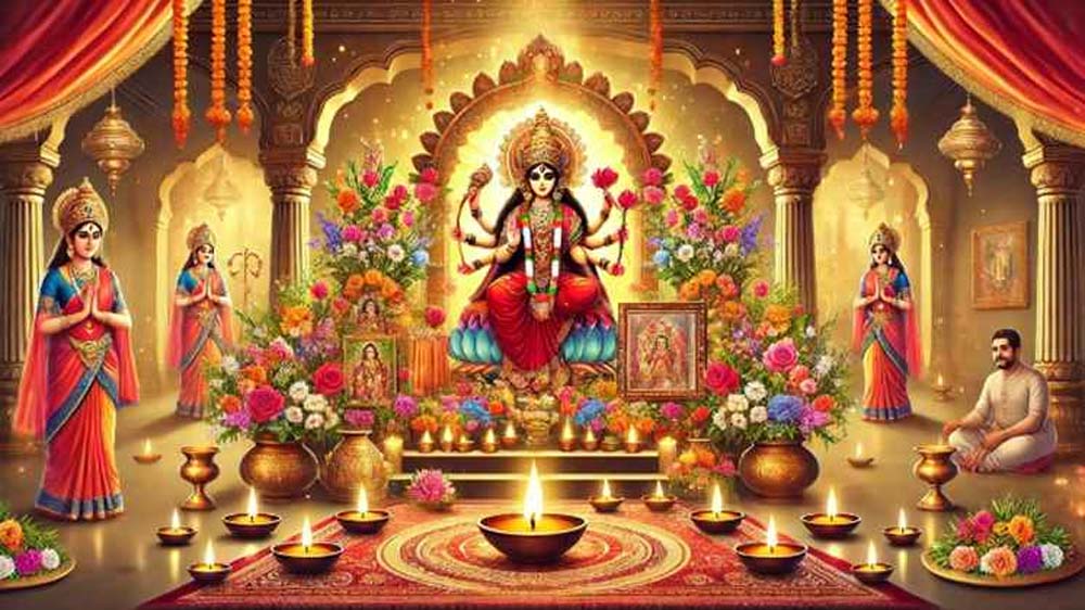 शारदीय नवरात्रि में अपनाएं ये 9 विशेष भेंटें, जीवन में मिलेगी सकारात्मक ऊर्जा, शांति और समृद्धि