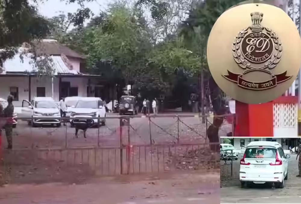 पाथ ग्रुप पर ED का शिकंजा, अनिल अंबानी केस से कनेक्शन और करोड़ों की हेराफेरी की जांच