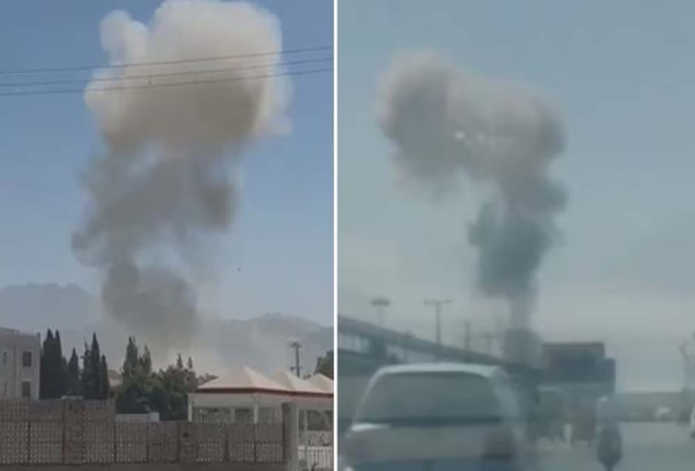 क्वेटा में बड़ा आतंकी हमला: सैन्य ठिकाने पर फिदायीन हमला और गोलीबारी, 10 जवान शहीद