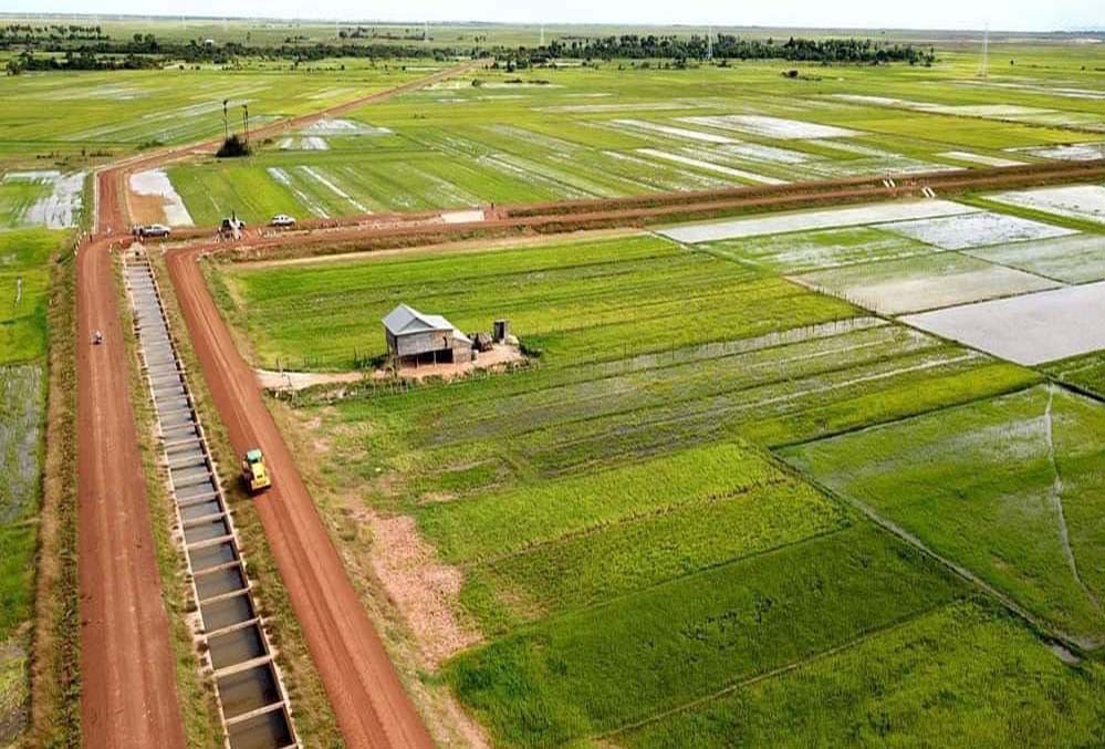 कृषि को मिलेगा संबल: रायपुर में सिंचाई परियोजनाओं के लिए 5.56 करोड़ की मंजूरी