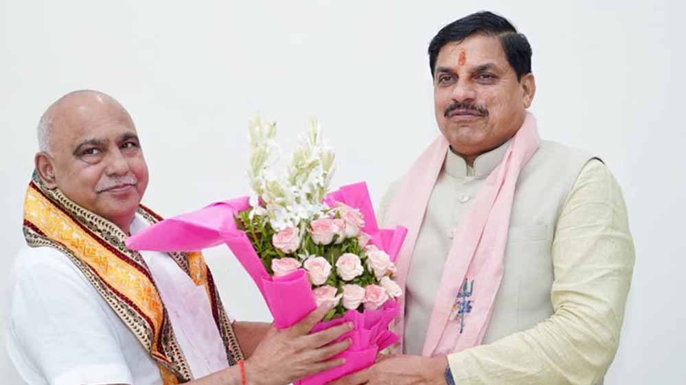 CM का संदेश: हेमंत खंडेलवाल के नेतृत्व में संगठन पहुंचेगा नई ऊंचाइयों पर