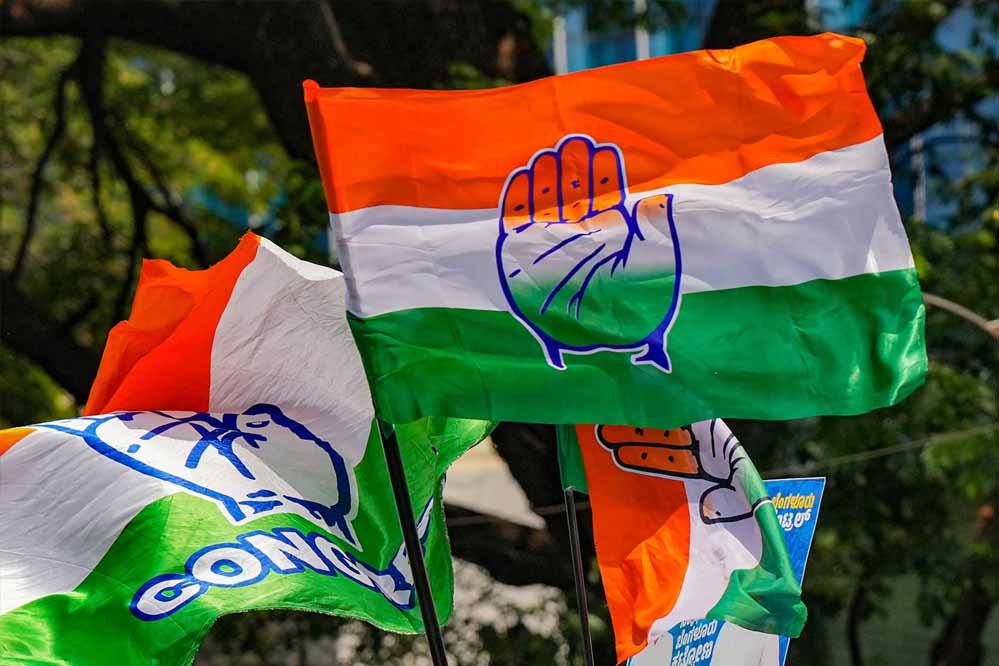 एमपी कांग्रेस में संगठनात्मक बदलाव, जिला अध्यक्षों को अधिकार, 1004 ब्लॉक अध्यक्ष बनाए जाएंगे