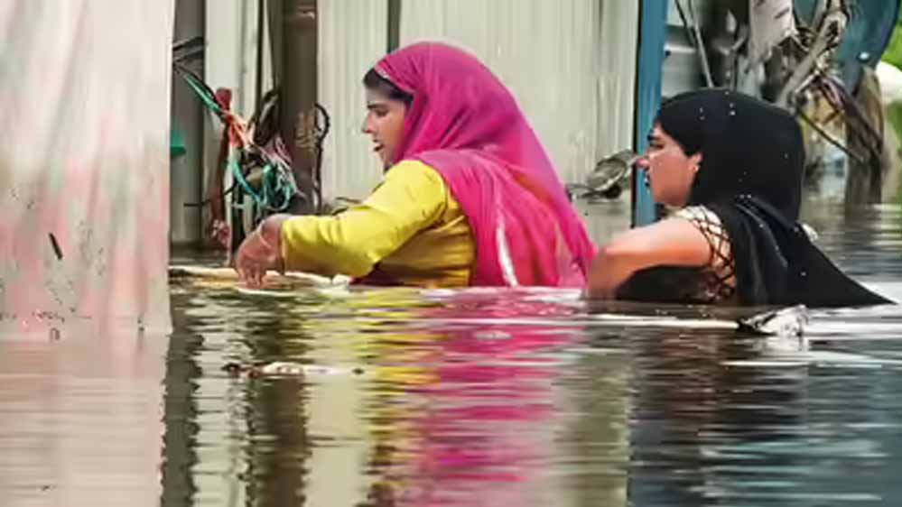 यमुना का पानी बढ़ा, दिल्ली के 8 इलाके जलमग्न – रिंग रोड और NH-154A पर रोक