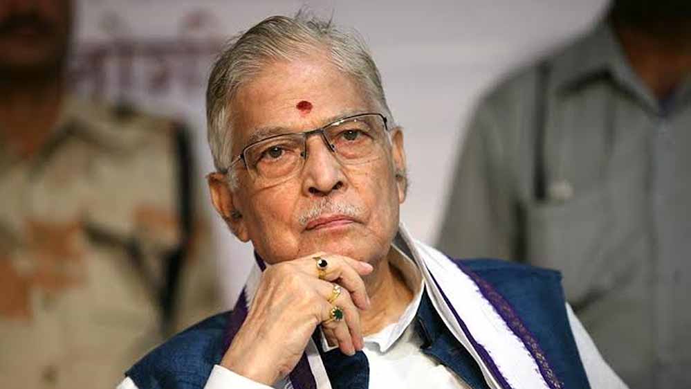 मुरली मनोहर जोशी का बड़ा बयान, RSS मंच से उठाया आय असमानता का मुद्दा