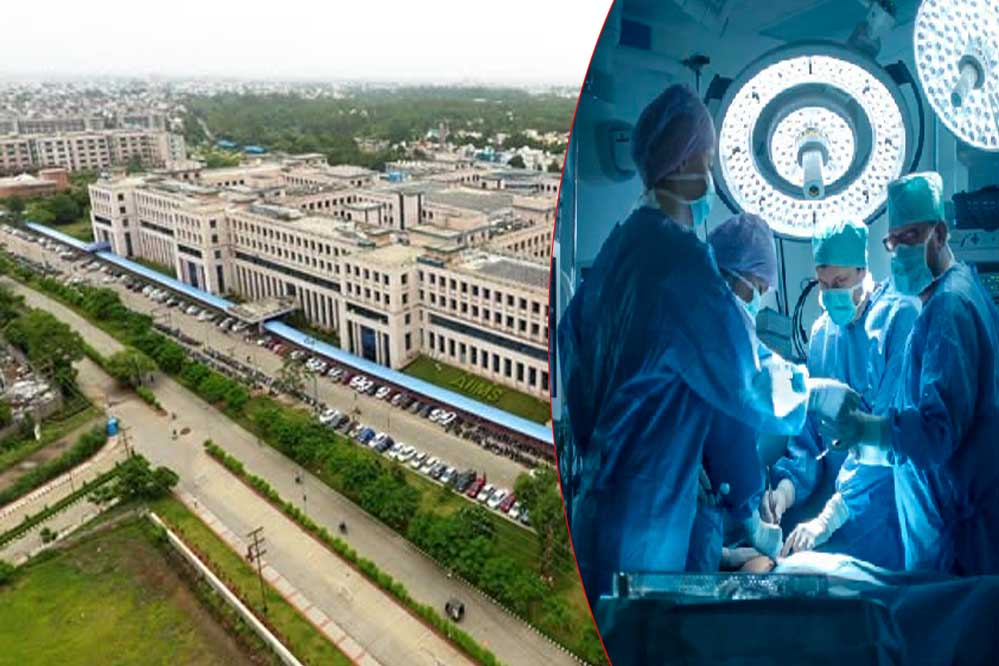 AIIMS भोपाल में शुरू हुई अत्याधुनिक छाती कैंसर इलाज सुविधा, मरीजों को अब लंबा सफर नहीं