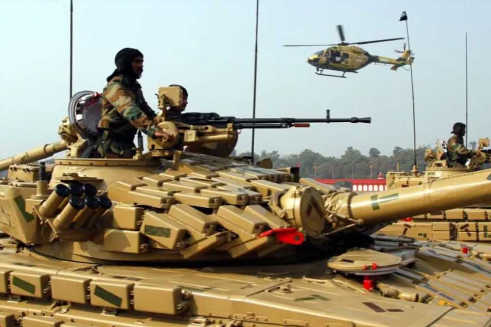 2040 तक भारत की युद्ध शक्ति में जबरदस्त इजाफा, दुश्मन देशों में खलबली