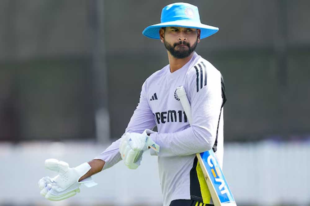 बदल सकता है खेल… इस टीम की कमान संभाल सकते हैं श्रेयस अय्यर