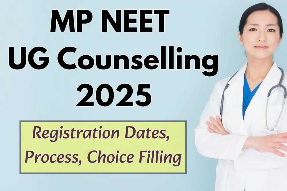 10 सितंबर से शुरू होगा NEET UG राउंड-2, ऐसे करें रजिस्ट्रेशन और चॉइस फिलिंग