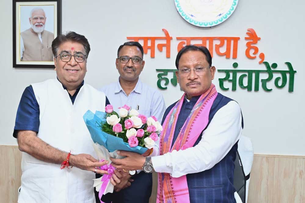 मुख्यमंत्री ने गोंडी अनुवादक ऐप ‘आदि वाणी’ परियोजना की सफलता पर दी बधाई