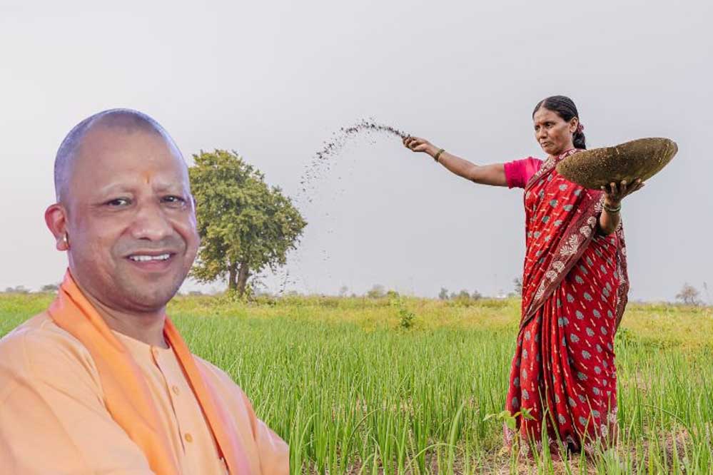 यूपी का लक्ष्य : 2030 तक फसल उत्पादकता में देश में नंबर एक, 2047 तक दुनिया में अग्रणी