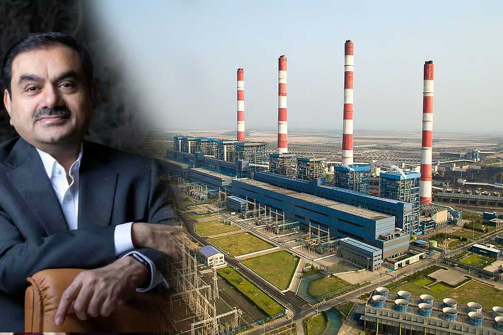 अडानी पावर लिमिटेड को मिली 30 साल की लीज, एमपी का पावर प्लांट करेगा संचालन