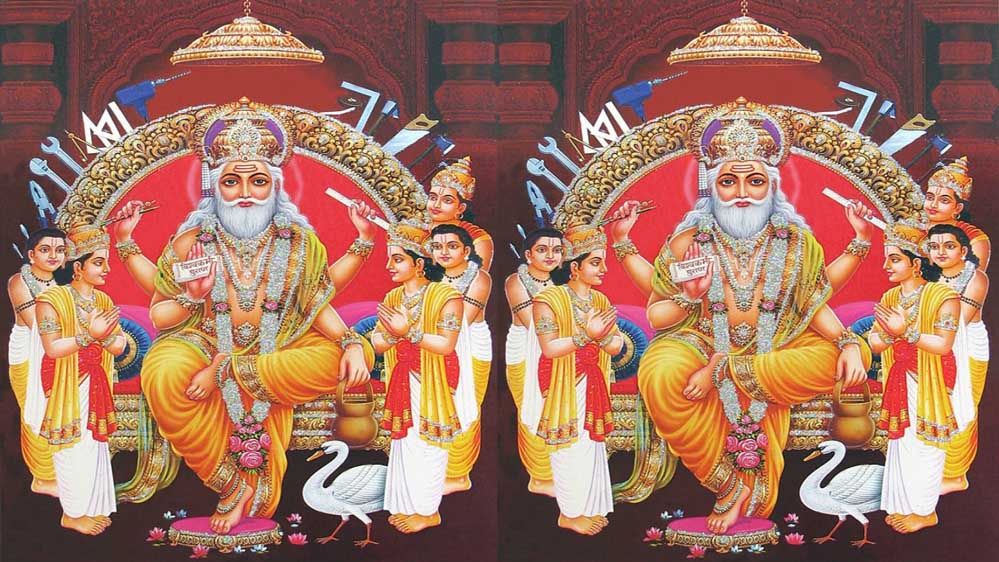 विश्वकर्मा पूजा को लेकर भ्रम? यहां देखें इस साल का सटीक दिन और शुभ समय