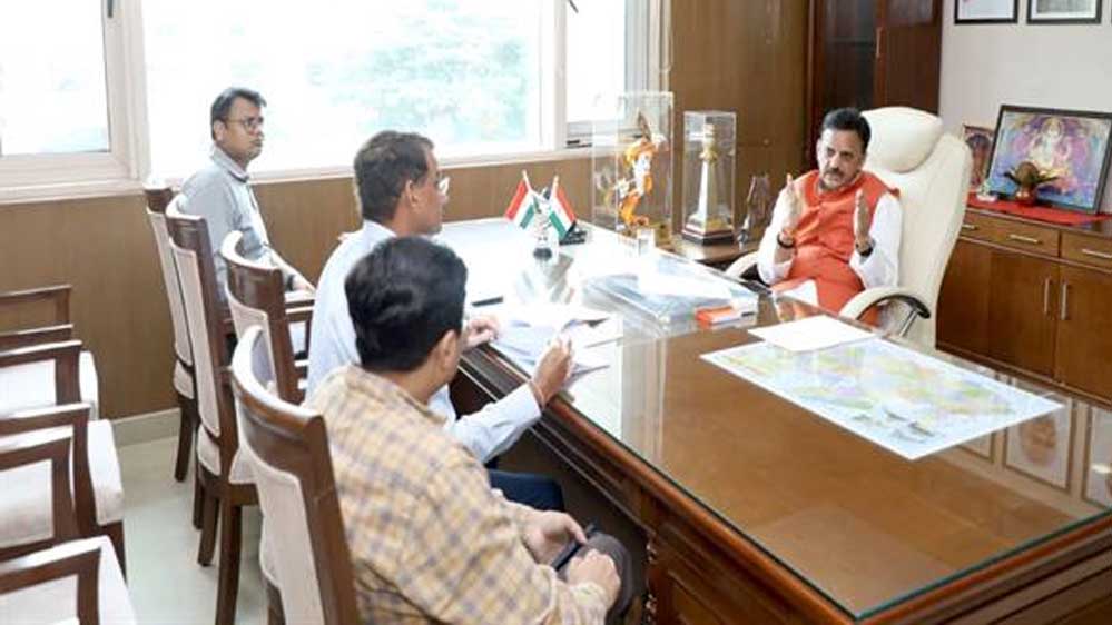 इंदौर में चूहों द्वारा नवजात काटने की घटना, दोषियों पर होगी सख्त कार्रवाई – उप मुख्यमंत्री शुक्ल