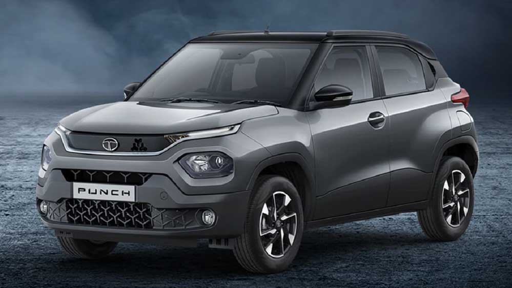 टाटा पंच की कीमत में बड़ी कटौती, देश की नंबर-1 SUV अब और भी किफायती