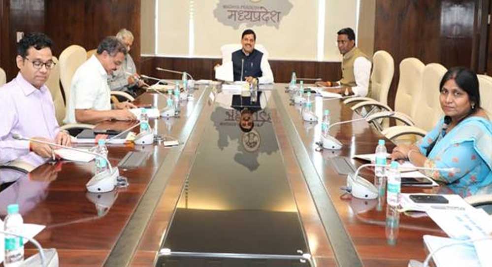 उज्जैन और जबलपुर में जू कम रेस्क्यू सेंटर के निर्माण में लाएं गति : मुख्यमंत्री डॉ. यादव