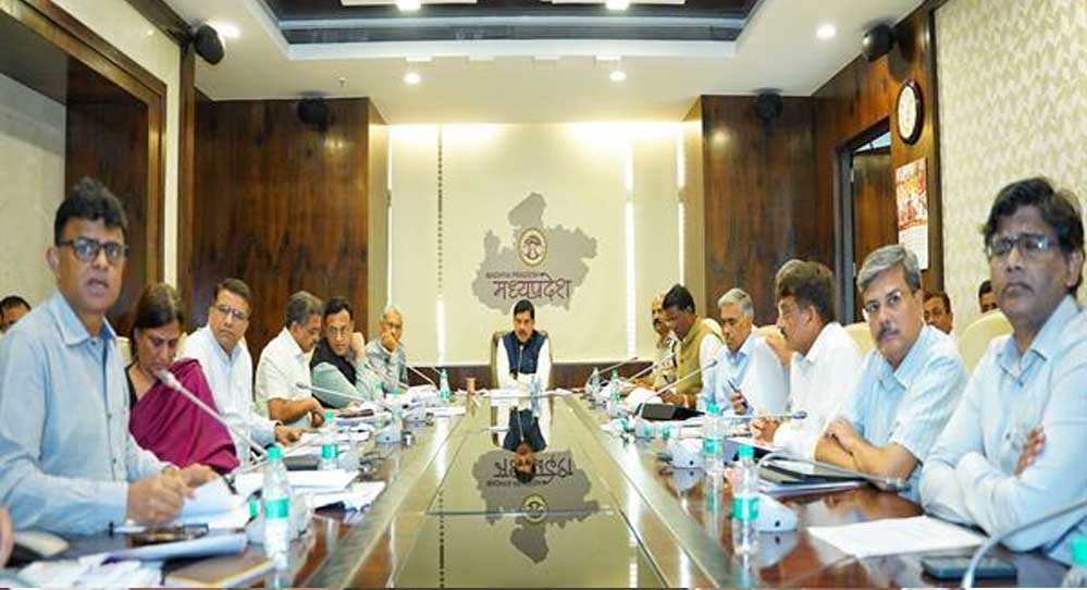 2 अक्टूबर तक मनाया जाएगा सेवा पर्व, CM डॉ. यादव ने कहा- जनता की सेवा ही सच्चा धर्म