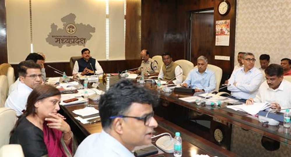 प्रधानमंत्री मोदी की उपस्थिति हमारे लिए प्रेरणा भी है और आनंद भी: मुख्यमंत्री डॉ. यादव