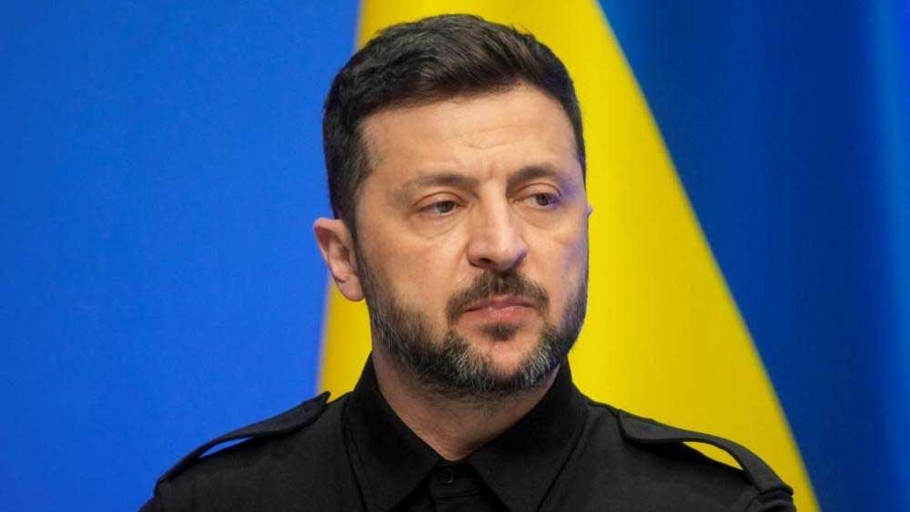 जेलेंस्की का बड़ा बयान: कहा- भारत पर टैरिफ लगाना बिल्कुल सही कदम