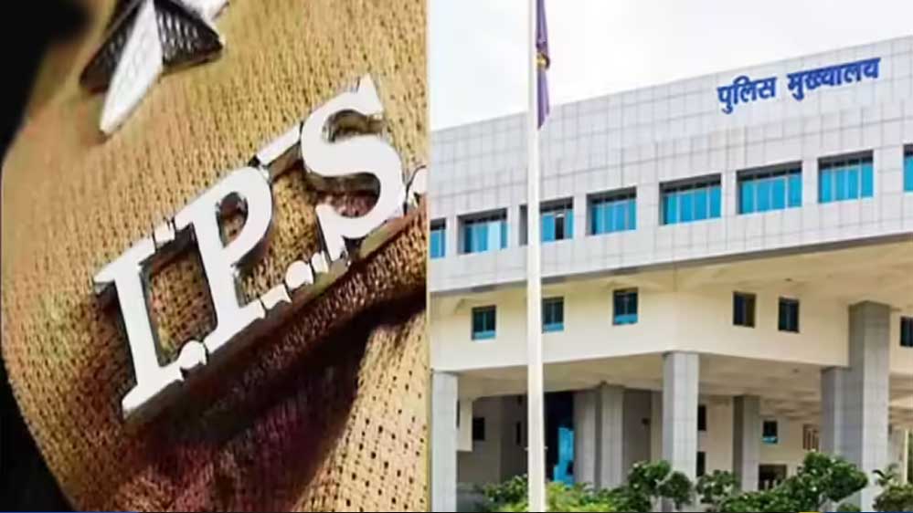 मध्यप्रदेश पुलिस में हड़कंप: 15 जिलों के SP बदले, 24 घंटे में 50 अधिकारियों का तबादला