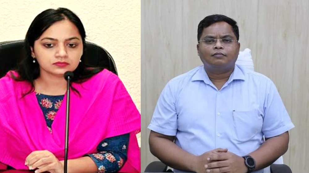 युगल कलेक्टर! पति-पत्नी दोनों IAS, जयति की सख्ती से थर्राते हैं अपराधी